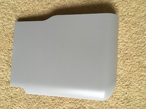 Gehäuse - obere hintere Lampenabdeckung - für H388B EB-915W Epson LCD-Projektor