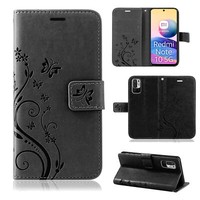Schutz HüLle Xiaomi Redmi Note 10 5G / Poco M3 Pro 5G Handy Tasche Case Flip Etu