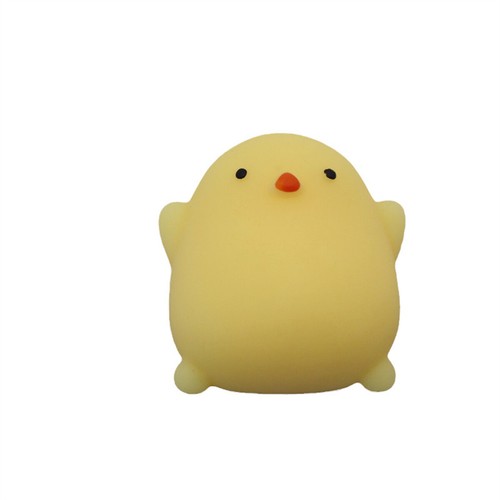 2x Tier Quetschies Kawaii Mochi Quetschen Stretch Stress zerdrückbar Spielzeug - Zdjęcie 24 z 55