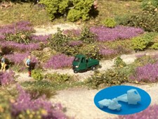 RAILNSCALE N2398 - Piaggio Ape 50 Pritsche - Spur N - NEU