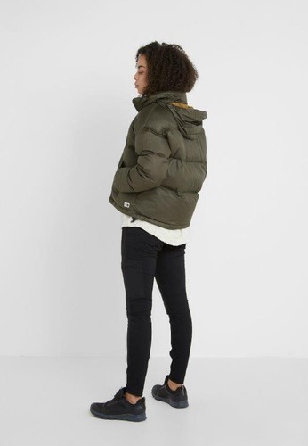 NORTH FACE Paralta Puffer Down Jacket 
