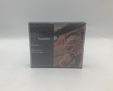 Puccini: Turandot (CD, Feb-1998, 2 Discs, Columbia River Entertainment Group)