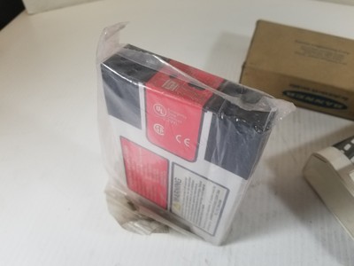 Banner Es Fa 9aa Machine Safety Relay 689192469705 Ebay