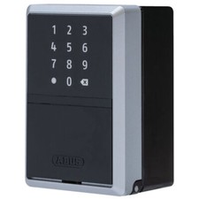 Abus KEYGARAGE One: Smarte Schlüsselbox mit WLAN- und Bluetooth-Steuerung