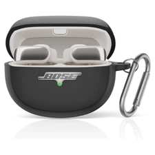 Bose Ultra Open Earbuds Case(2024), Silicone Shockproof Protective Cover for Bos