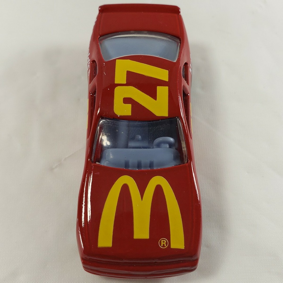 ★NASCAR ミニカー 27 マクドナルド s-l400.jpg