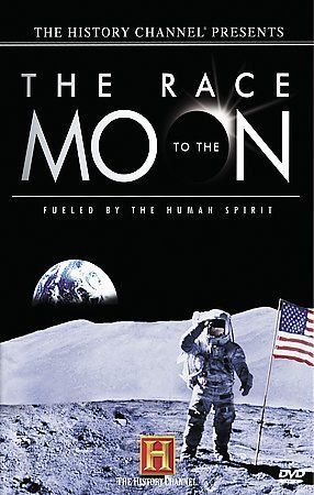 The Race to the Moon (DVD, 2004, 2-Disc Set) for sale online | eBay