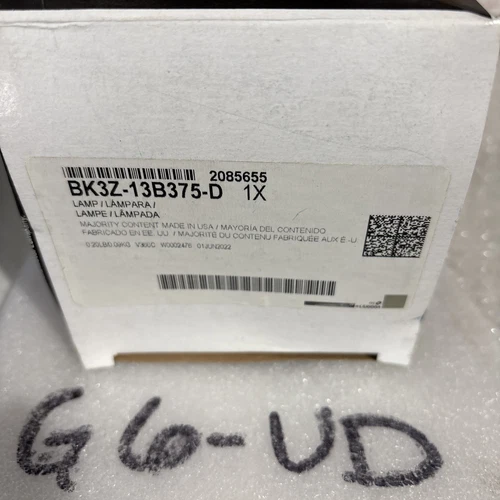 OEM NOS Ford Mirror Turn Signal BK3Z-13B375-D Left Side
