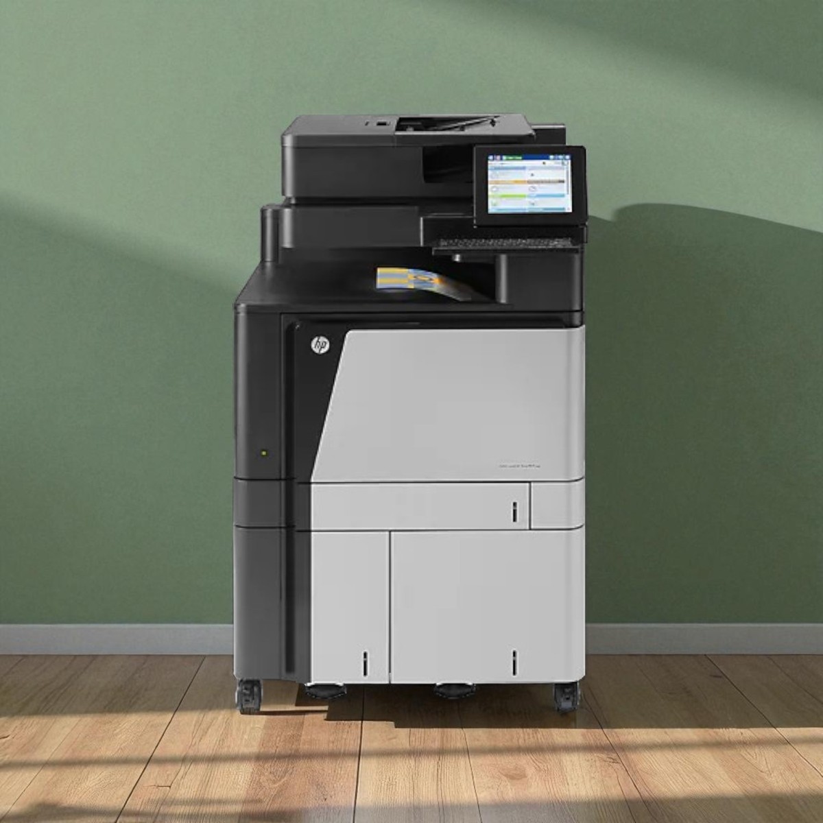 New Open Box HP Color LaserJet M880z+ NFC/WL, D7P71A#BGJ | eBay