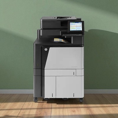 New Open Box HP Color LaserJet M880z+ NFC/WL, D7P71A#BGJ | eBay