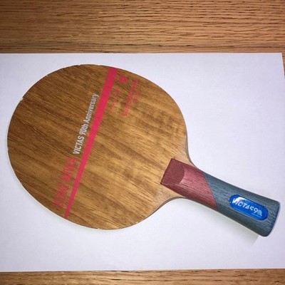 VICTAS 90th Anniversary Table Tennis Racket KOKI NIWA