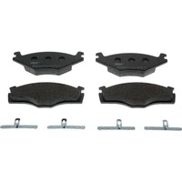 Ferodo FDB419 Bremsbelagsatz FüR VW Seat Golf Passat Jetta Vento Scirocco Caddy