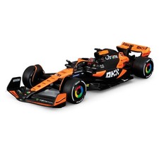 2024 McLaren F1 MCL38 w/ helmet - Piastri #81