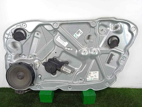 Frankberg Alzacristalli Elettrico Anteriore Destro Con Motore Per Mercedes Classe M W163 (1998-2005)