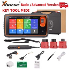 Xhorse Key Tool MIDI Basic Version/Advance Ve...