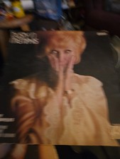 Dusty Springfield- Dusty In Memphis, LP w/ Shrink/Hype, 1969 Atlantic SD8214