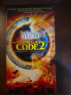 The Omega Code 2 Vhs
