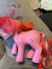 Vintage My Little Pony G1 Twinkle Eye Galaxy Pink Unicorn Big Dipper