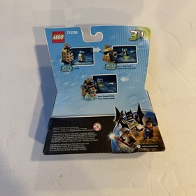 Lego 71238 - Dimensions Doctor Who Cyberman and Dalek Fun Pack Factory Sealed