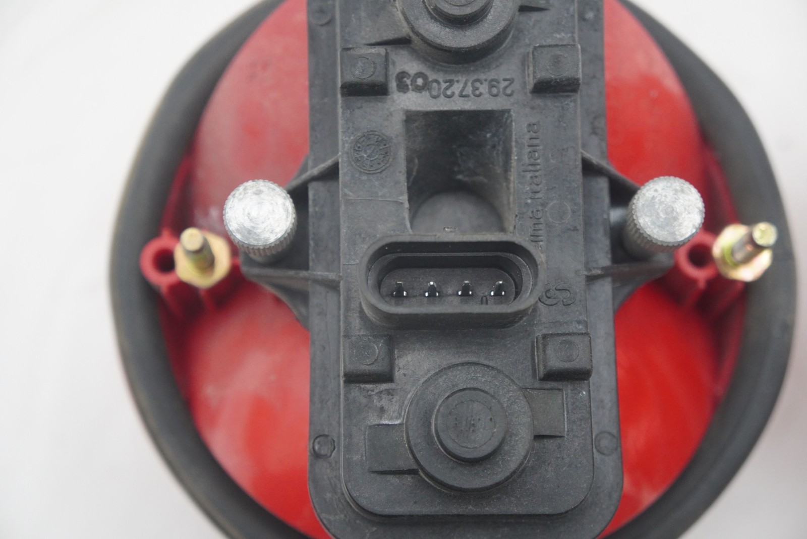 Set 2 Rear Left Driver Side Tail Light Lamp 157525 157523 OEM Ferrari 360 2004
