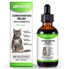 Cat Constipation Relief, Constipation Relief Cat, Cat Laxative Constipation Reli