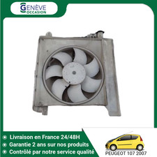 Radiateur Peugeot 107