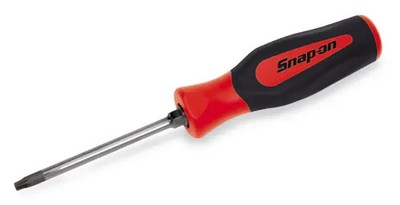 Snap-On SGDTX38BR TORX T8 Instinct Soft Grip Screwdriver (Red) Brand NEW!!!