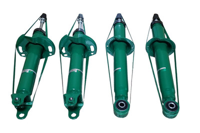 TEIN VSK54 A1DS2 EnduraPro Front & Rear Shocks for 14-24 Infiniti Q50/Q60 RWD