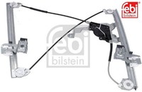 Febi Bilstein 175585 Fensterheber Kreuzarm Reparatursatz Fenster Heber
