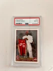 LeBron James 2003-04 Topps ROOKIE RC #221 ICONIC CARD PSA 8 NM-MT Cavs 👀👑🏀🔥