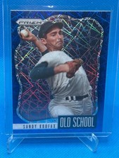 2021 Panini Prizm - Old School - Parallels - U Pick!