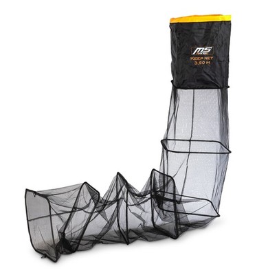 MS Range Match & Feeder Setzkescher Keepnet Kit 3,00 mm 