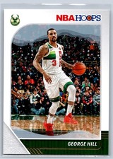 2019-20 Hoops Winter #93 George Hill