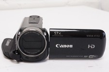 Canon VIXIA HF R52 Full HD 32GB 57x Advanced Zoom Camcorder
