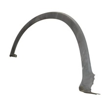 Radlaufabdeckung hinten rechts Honda Civic VIII FN Type-S Radlaufschutz grau