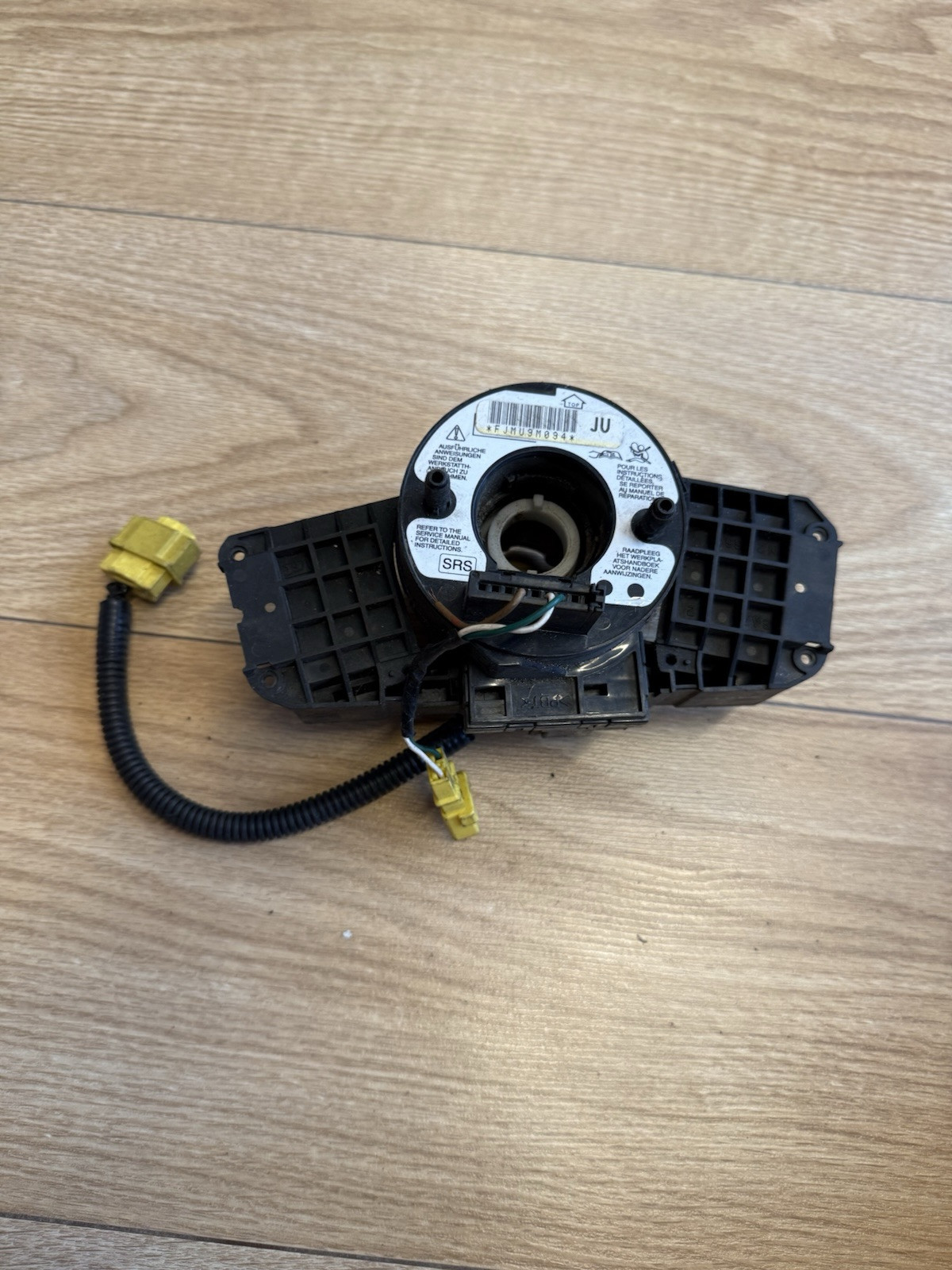 Honda Squib Clock Spring Slip Ring Spiral OEM