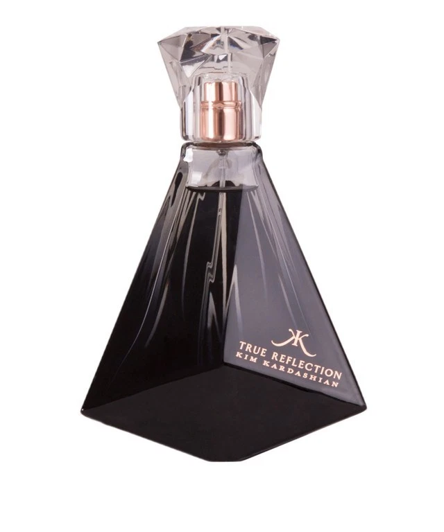 Kim Kardashian True Reflection (T) Eau De Parfum 3.4 OZ para Mujer | Floral Fresco Foto 4 de 4