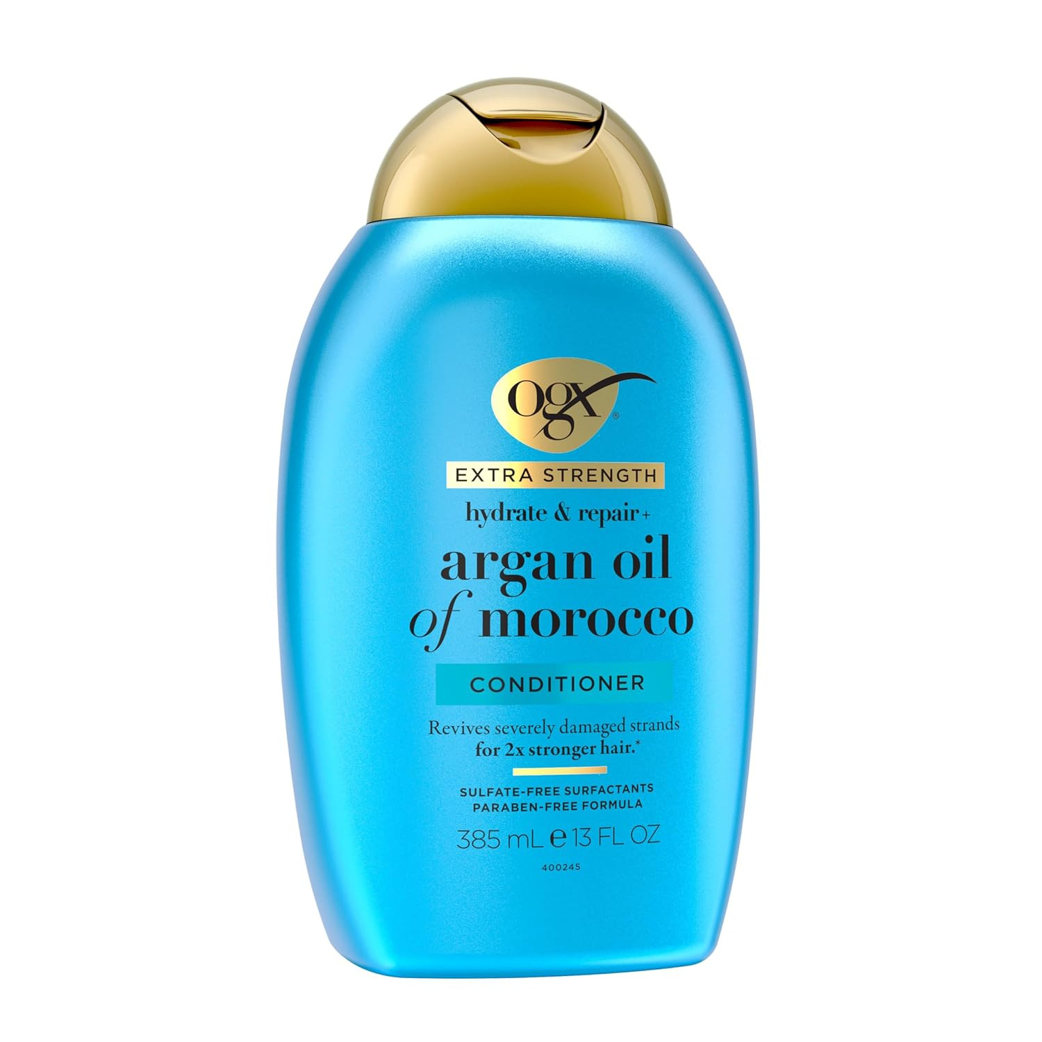 Extra Strength Hydrate & Repair + Argan Oil of Morocco Conditioner for Dry, Dama
