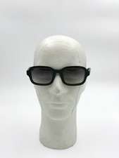 Original Prada Sonnenbrille &bull; Dunkelgr&uuml;n &bull; Guter Zustand