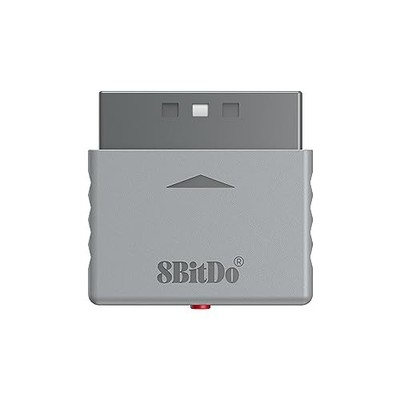 8Bitdo - Retro Reciever für PS1 PS2 PS4 PS5 Switch Xbox One / Re - F59z