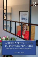 Sarah Rees | A Therapist's Guide To Private Practice | Taschenbuch | Englisch