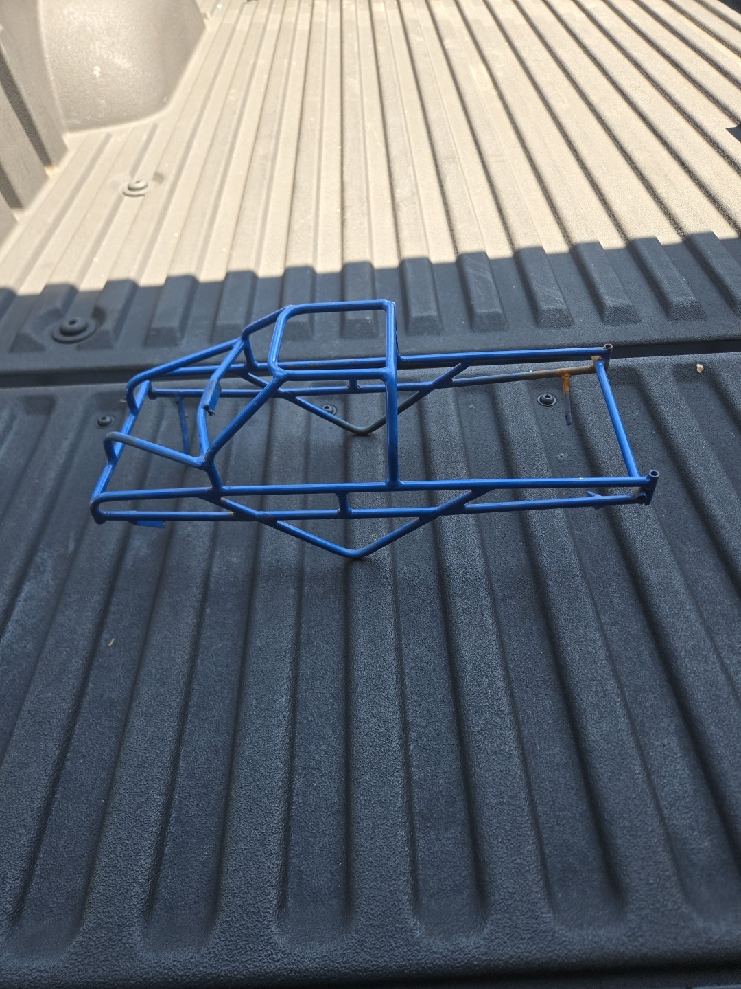 Vintage 1/8 Ofna Monster Pirate New Era Rollcage Roll Cage S