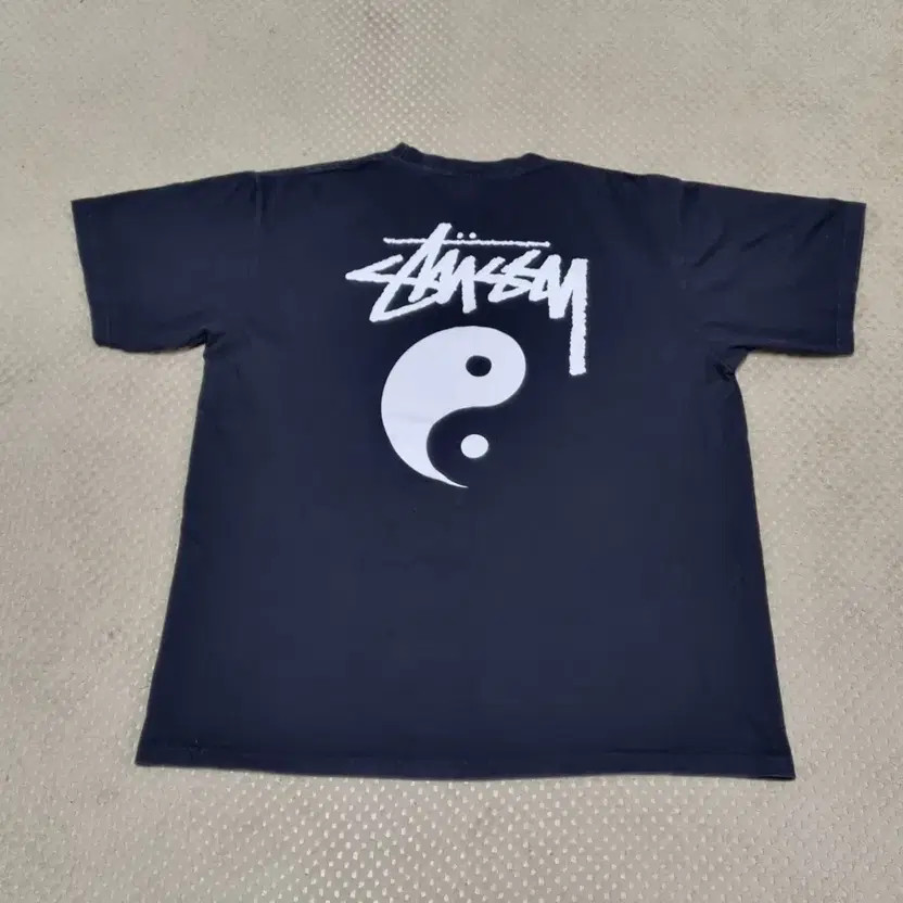 Stussy Oversized Short Sleeve T-Shirt XL