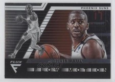 2020-21 Panini Flux Flow Motion Chris Paul #8 w5c