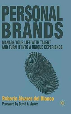 Personal Brands: Manage Your - Hardcover, by Loparo Kenneth A. - Very Good u