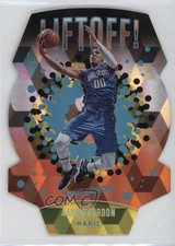 2017-18 Panini Revolution Liftoff! Cubic /50 Aaron Gordon #2 7y2