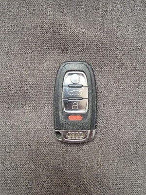 Key Fob Keyless Entry Remote Audi AA3 A4 A5 A6 A7 A8 Allroad Q3 Q5 Q7 1 OEM