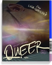 Queer (Blu-ray) Daniel Craig Drew Starkey ason Schwartzman Lesley Manville