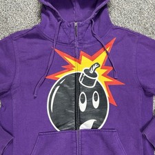 Las mejores ofertas en Ropa de tamaño regular The Hundreds Púrpura