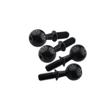 Knuckle Arm Pivot Balls (Set of 4) - Compatible w/ Arrma 6S